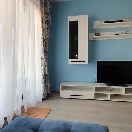 Sea View Season - Mamaia Nord Apartament *