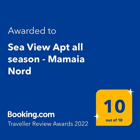 Sea View Season - Mamaia Nord * Năvodari
