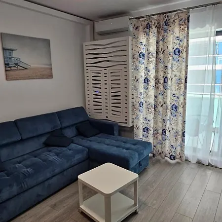 Sea View Season - Mamaia Nord Apartament